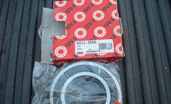 FAG 6213-2RSR bearings